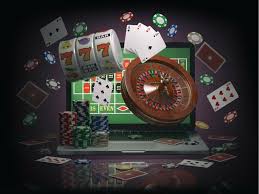 Официальный сайт WG Casino