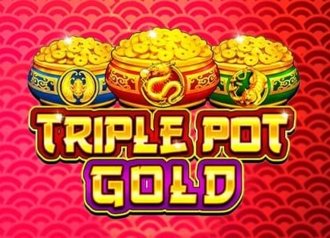 Автомат Triple Pot Gold